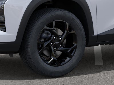 2026 Chevrolet Trax LT FWD