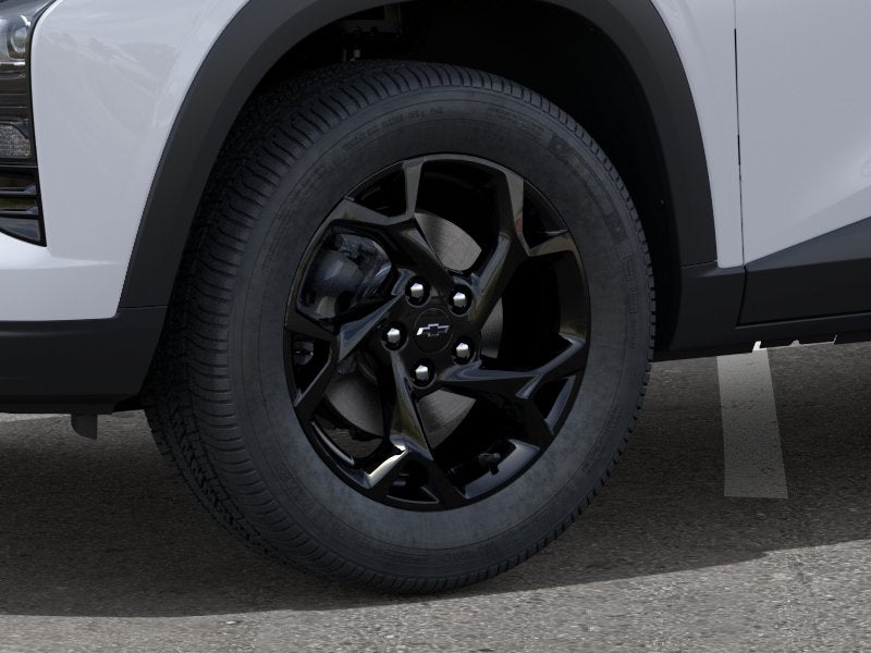 2026 Chevrolet Trax LT FWD