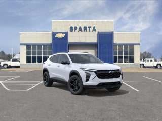 2026 Chevrolet Trax LT FWD
