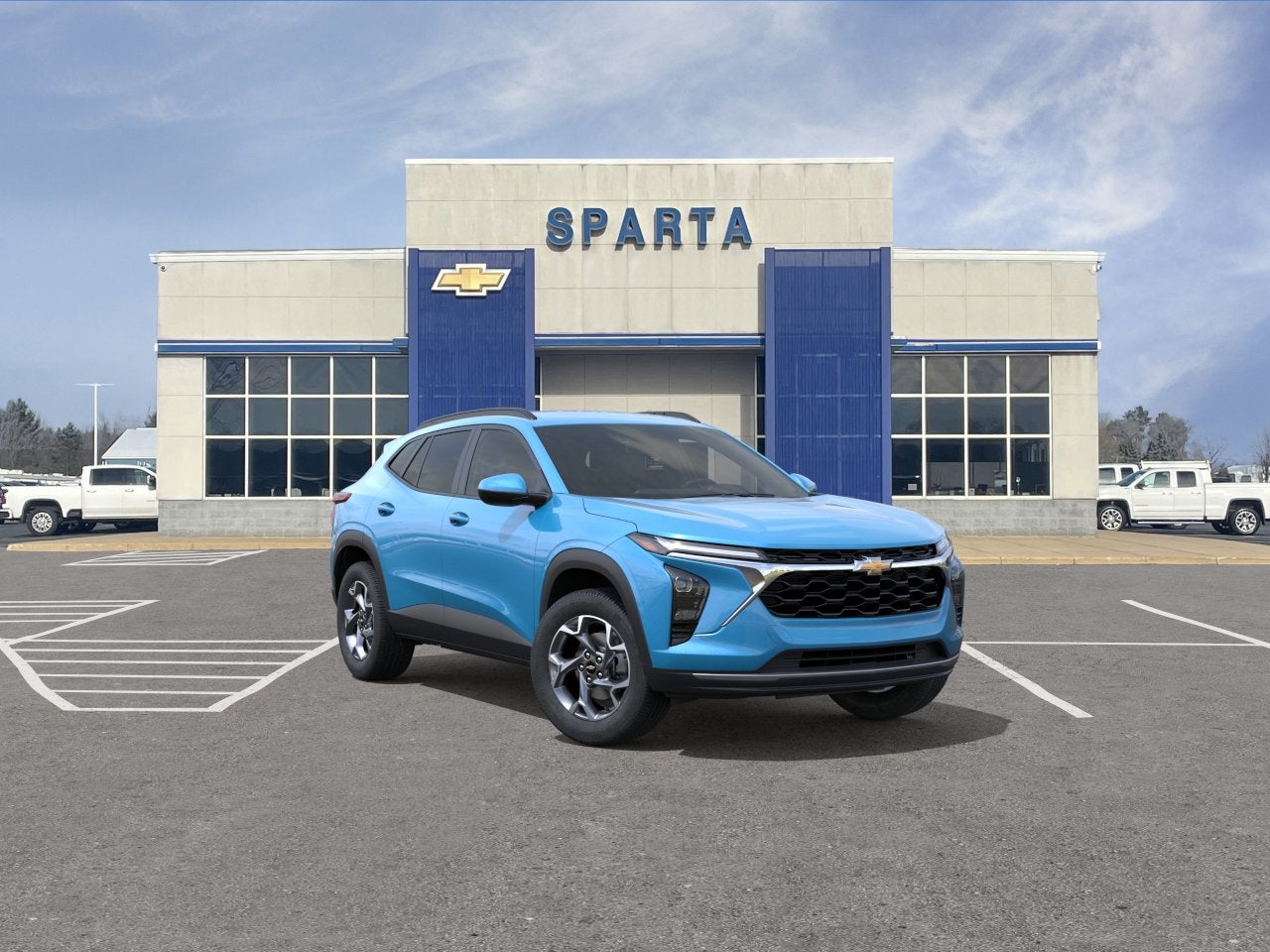 2026 Chevrolet Trax LT FWD