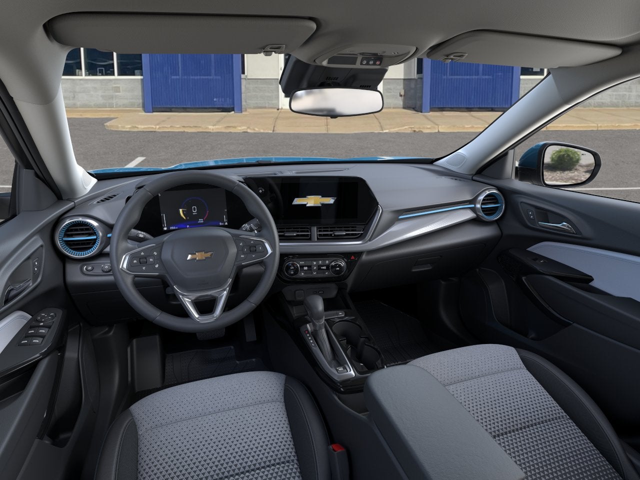 2026 Chevrolet Trax LT FWD