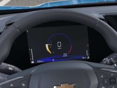 2026 Chevrolet Trax LT FWD