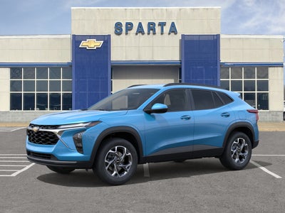 2026 Chevrolet Trax LT FWD