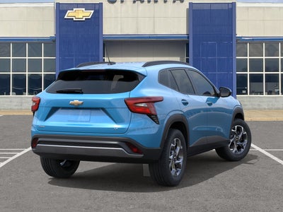 2026 Chevrolet Trax LT FWD