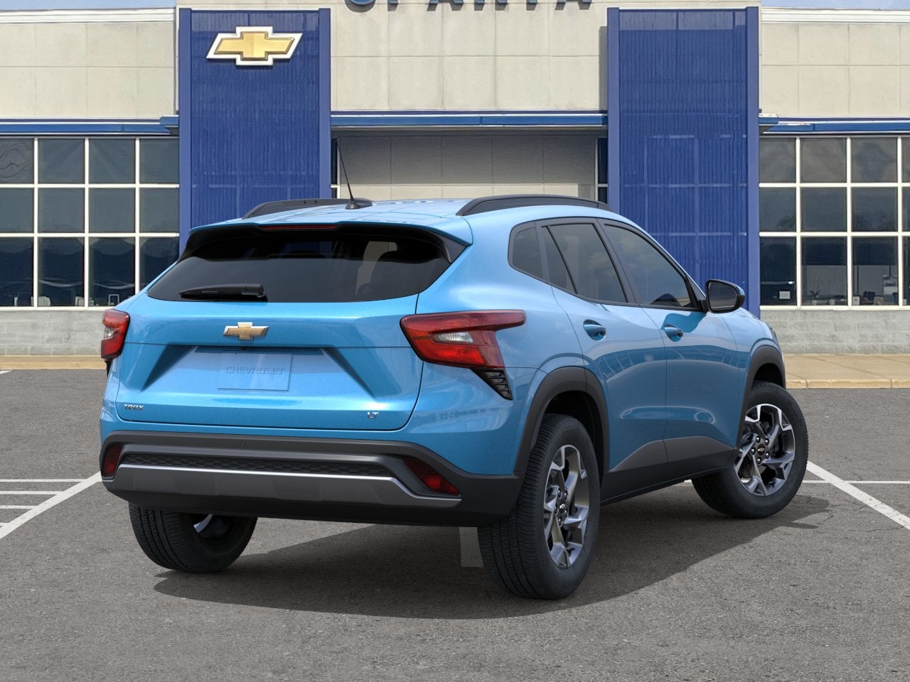 2026 Chevrolet Trax LT FWD