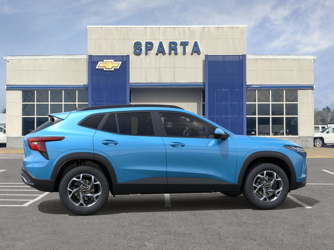 2026 Chevrolet Trax LT FWD