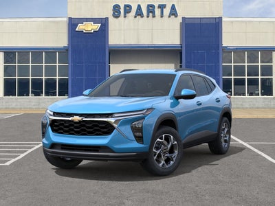 2026 Chevrolet Trax LT FWD