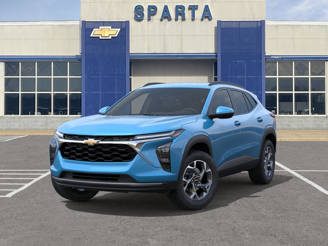 2026 Chevrolet Trax LT FWD