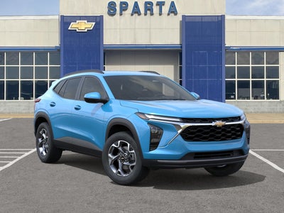 2026 Chevrolet Trax LT FWD