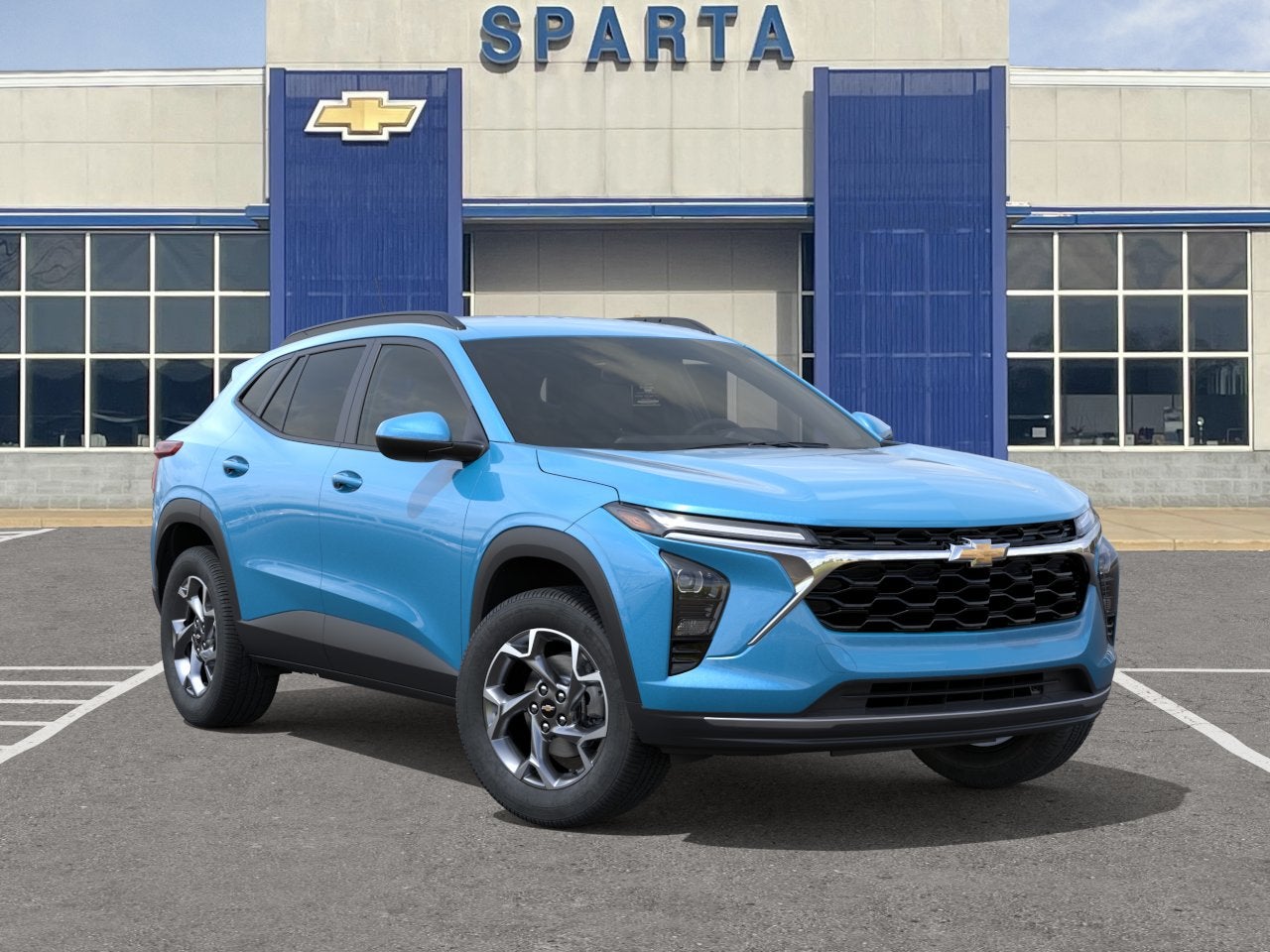2026 Chevrolet Trax LT FWD