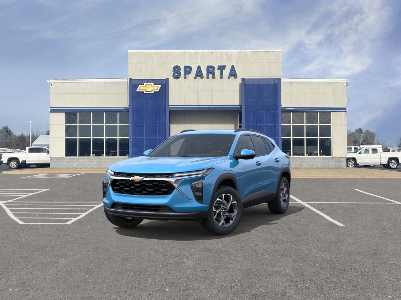 2026 Chevrolet Trax LT FWD