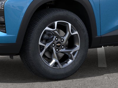 2026 Chevrolet Trax LT FWD