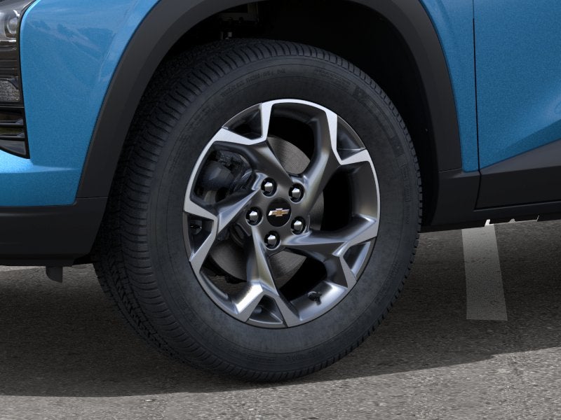 2026 Chevrolet Trax LT FWD
