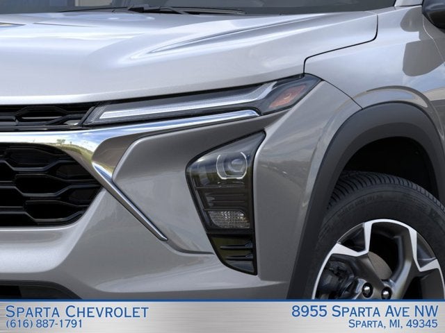 2026 Chevrolet Trax LT FWD