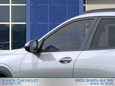 2026 Chevrolet Trax LT FWD