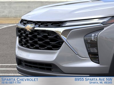 2026 Chevrolet Trax LT FWD