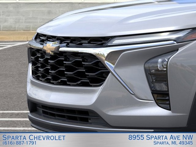 2026 Chevrolet Trax LT FWD