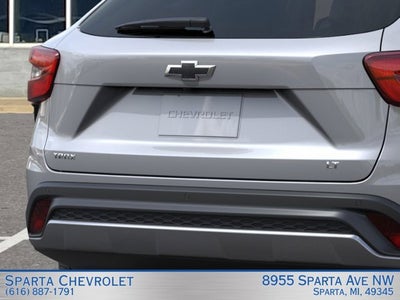 2026 Chevrolet Trax LT FWD