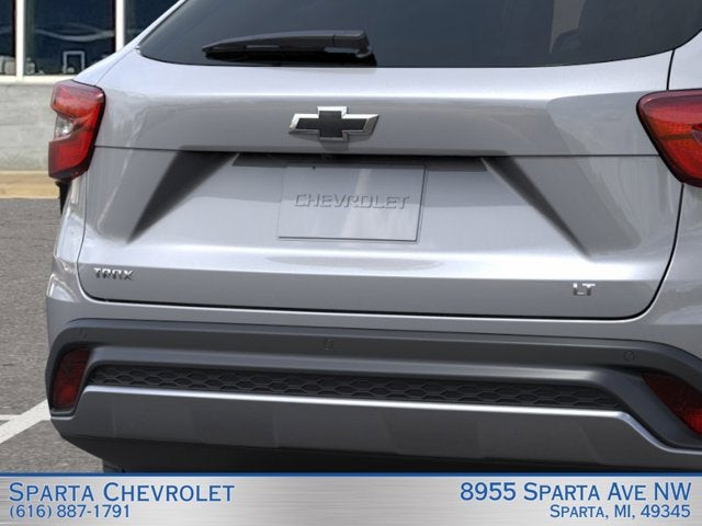 2026 Chevrolet Trax LT FWD