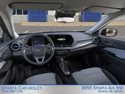 2026 Chevrolet Trax LT FWD