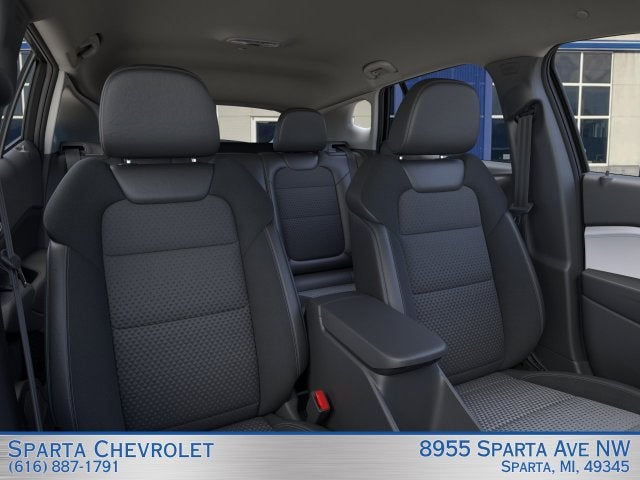2026 Chevrolet Trax LT FWD