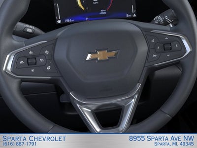 2026 Chevrolet Trax LT FWD