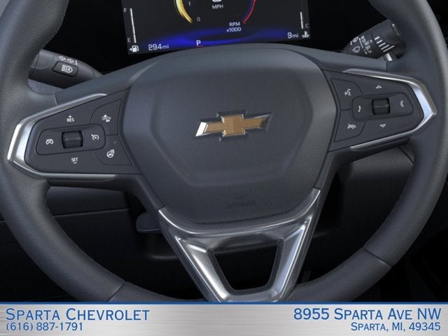 2026 Chevrolet Trax LT FWD