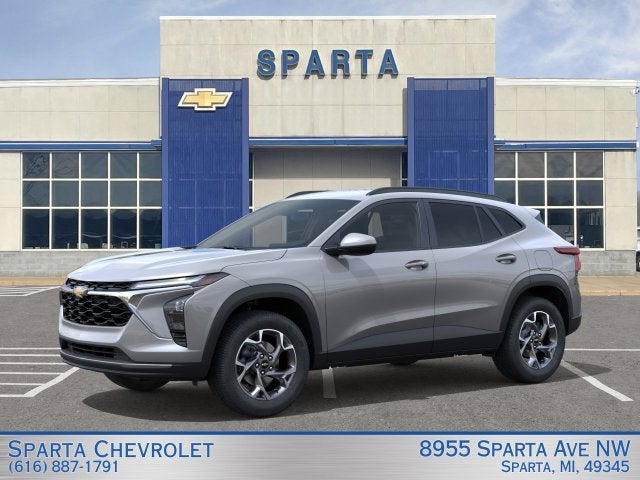 2026 Chevrolet Trax LT FWD