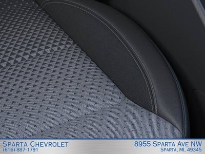 2026 Chevrolet Trax LT FWD