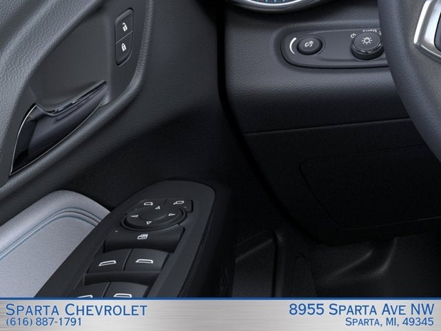 2026 Chevrolet Trax LT FWD