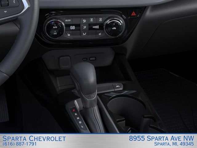 2026 Chevrolet Trax LT FWD