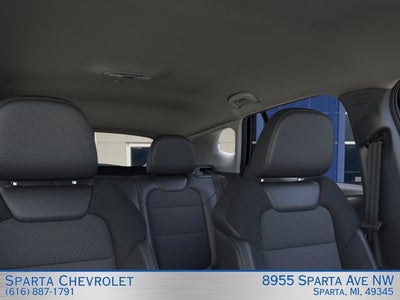 2026 Chevrolet Trax LT FWD