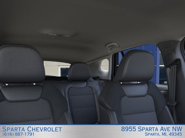2026 Chevrolet Trax LT FWD