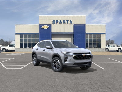 2026 Chevrolet Trax LT FWD