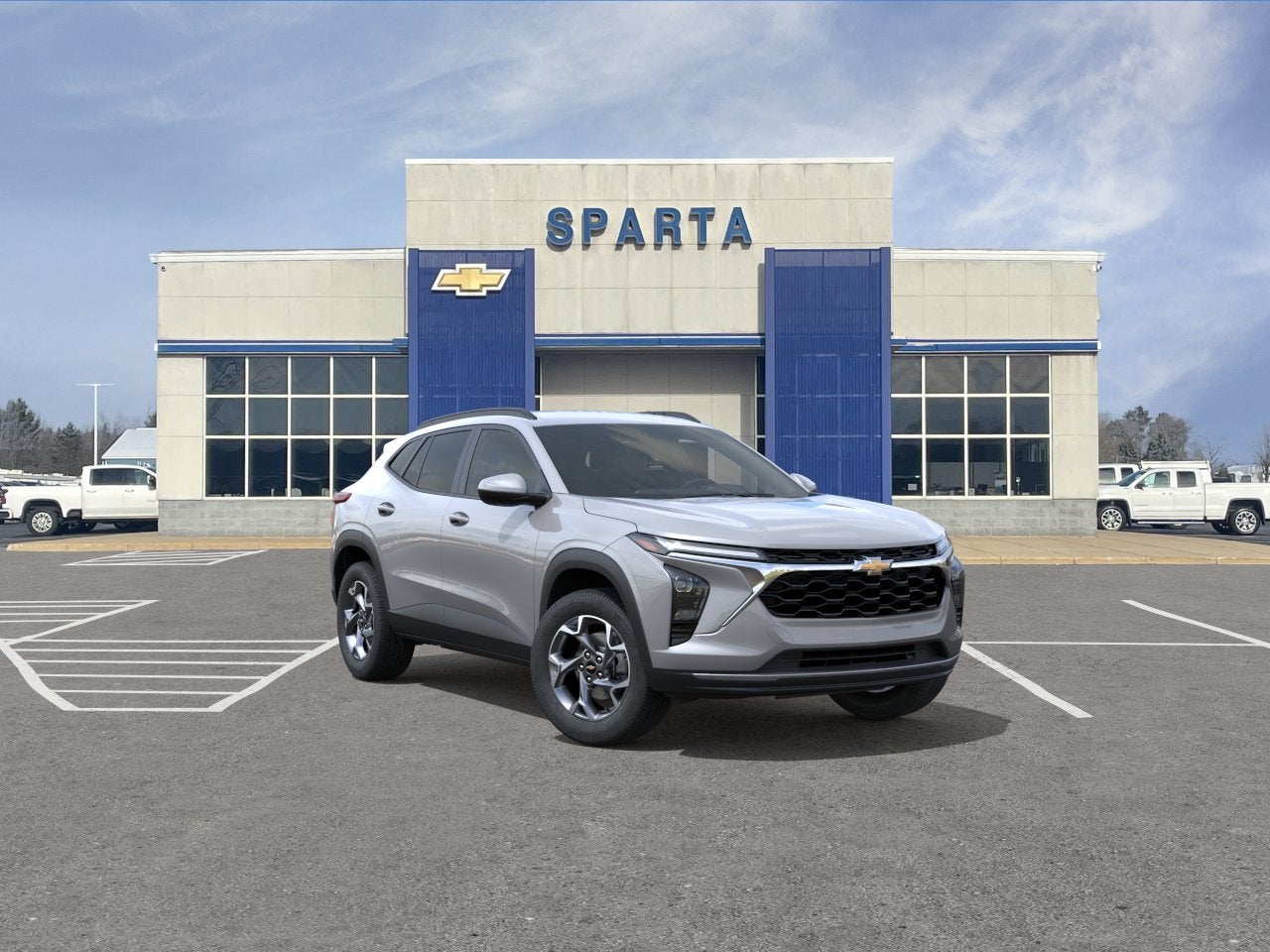 2026 Chevrolet Trax LT FWD