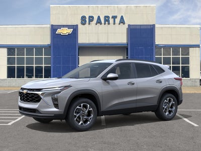 2026 Chevrolet Trax LT FWD