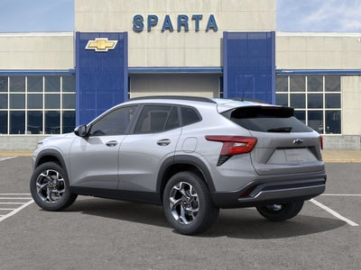 2026 Chevrolet Trax LT FWD