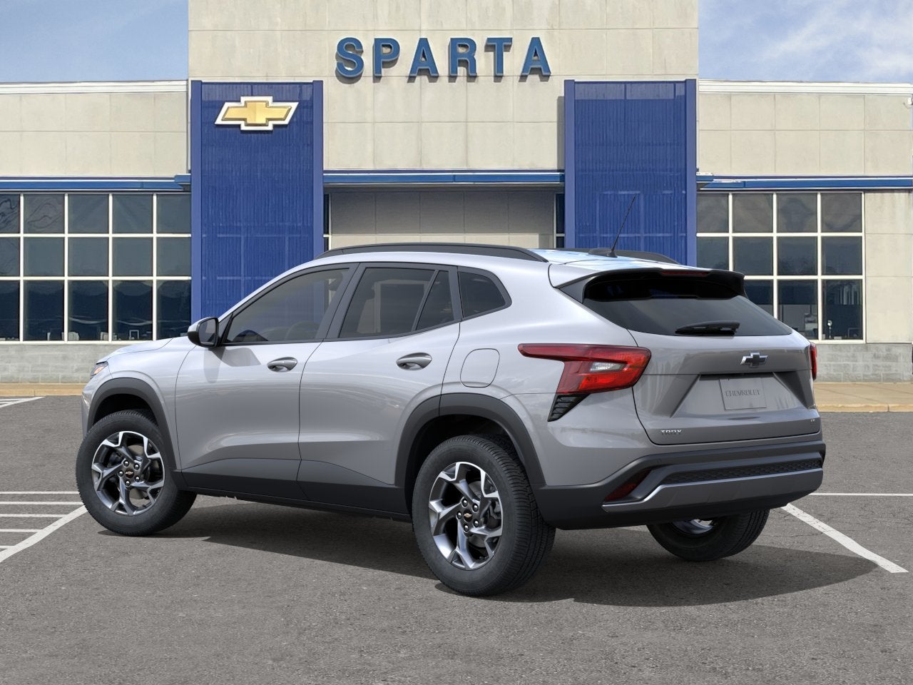 2026 Chevrolet Trax LT FWD