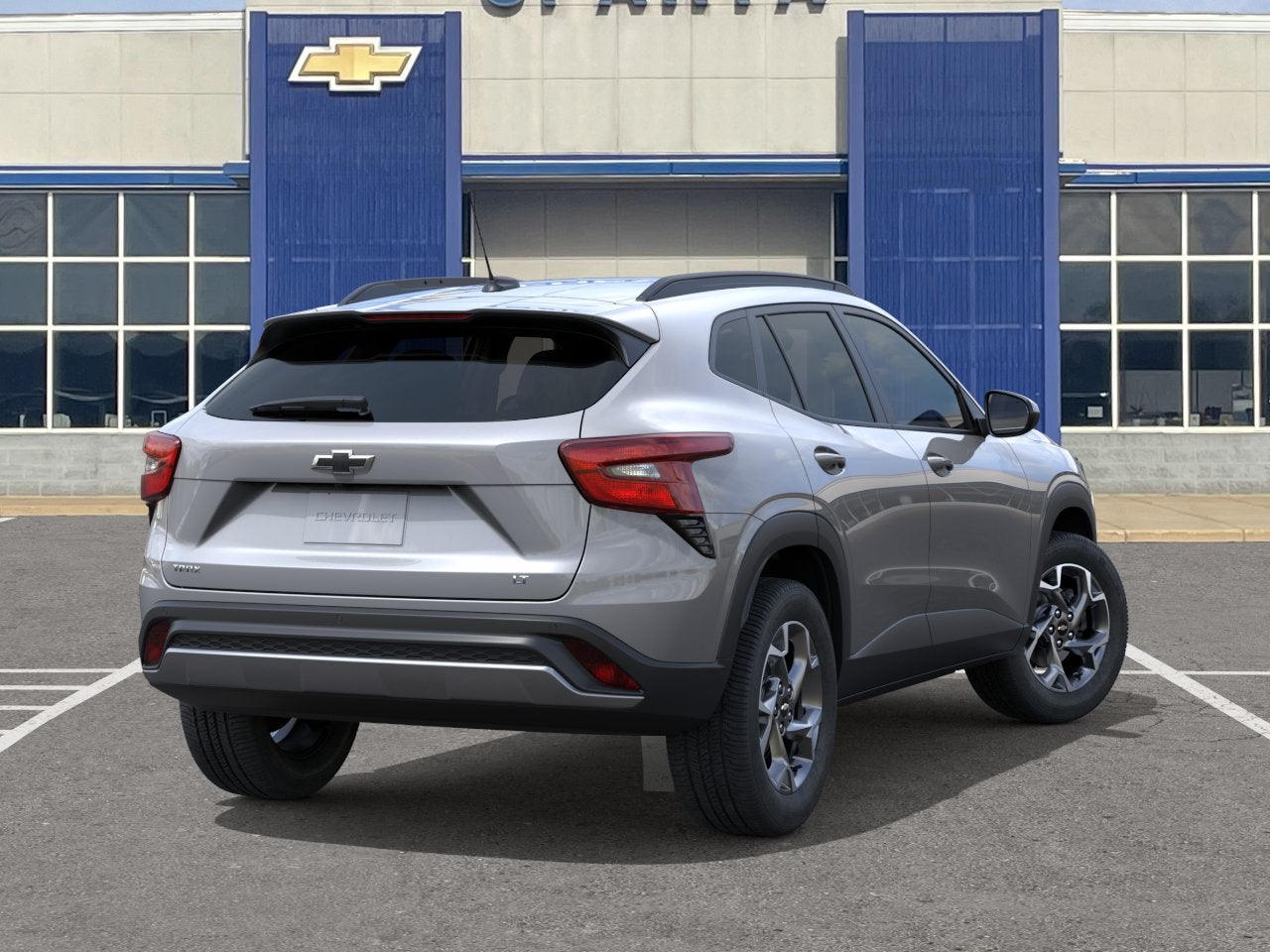 2026 Chevrolet Trax LT FWD