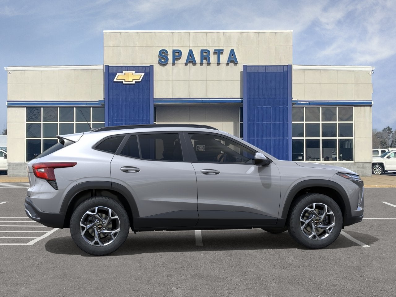 2026 Chevrolet Trax LT FWD