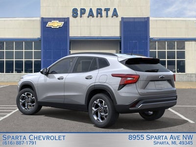 2026 Chevrolet Trax LT FWD