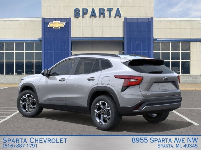 2026 Chevrolet Trax LT FWD