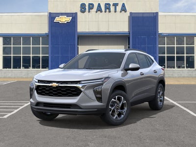 2026 Chevrolet Trax LT FWD
