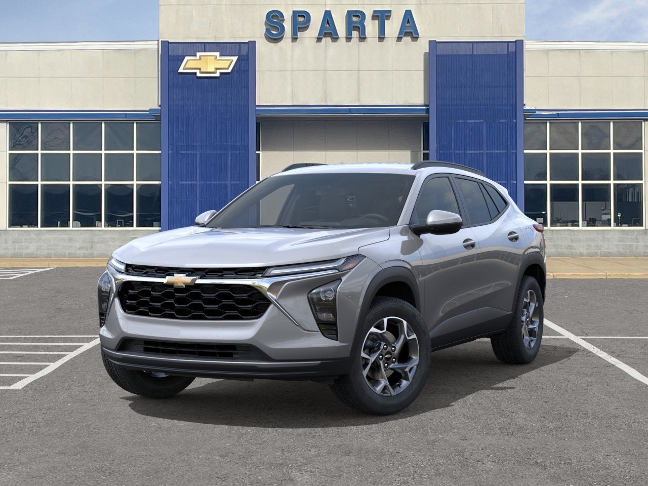 2026 Chevrolet Trax LT FWD