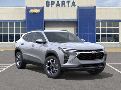 2026 Chevrolet Trax LT FWD