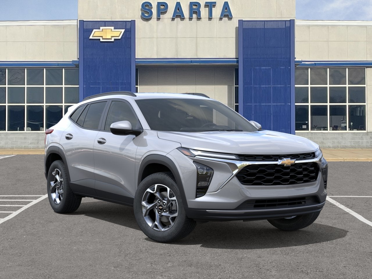 2026 Chevrolet Trax LT FWD
