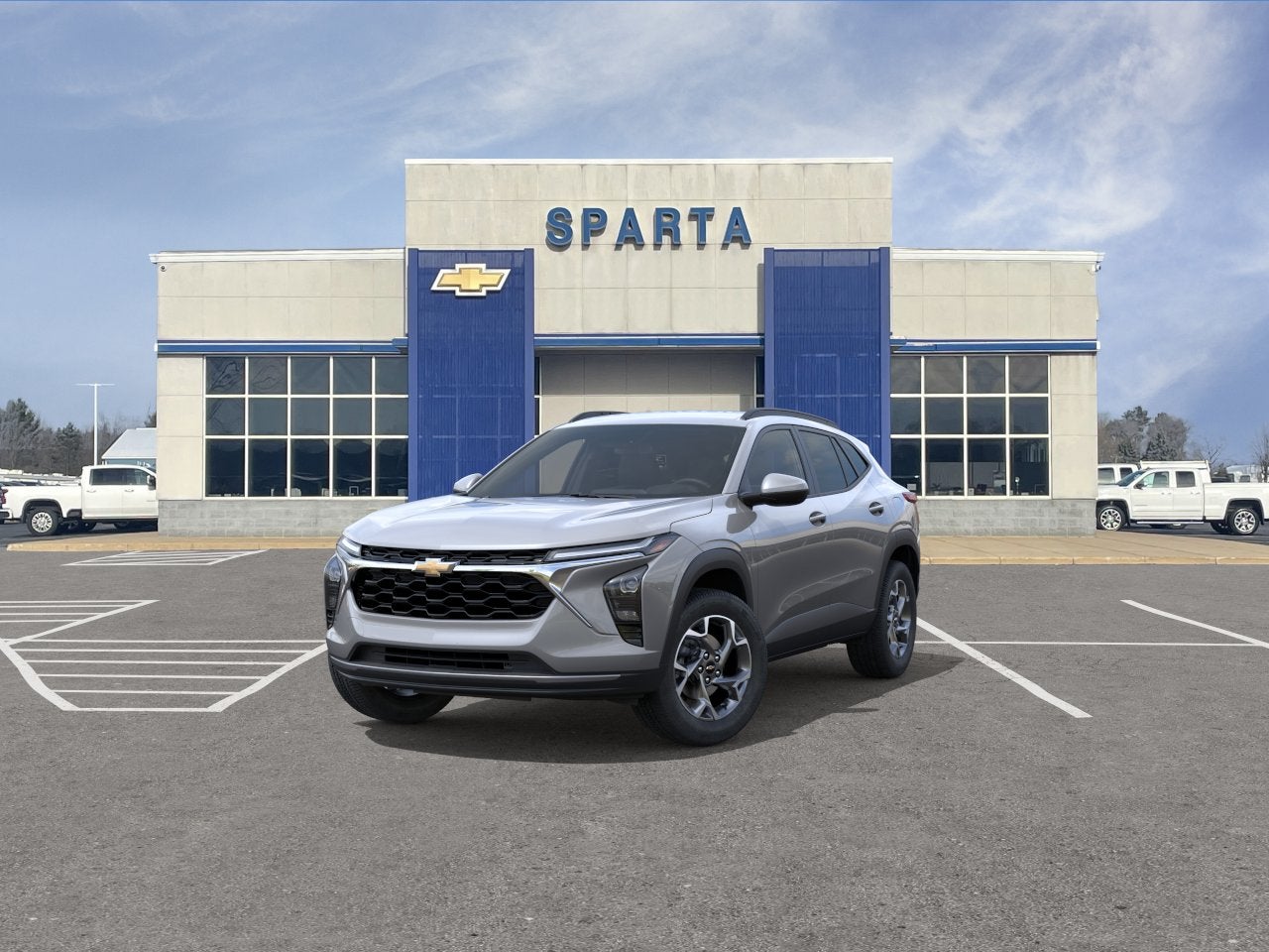 2026 Chevrolet Trax LT FWD