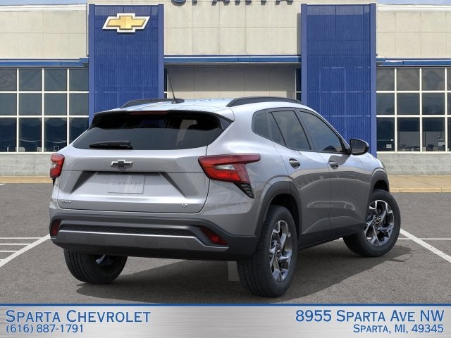 2026 Chevrolet Trax LT FWD