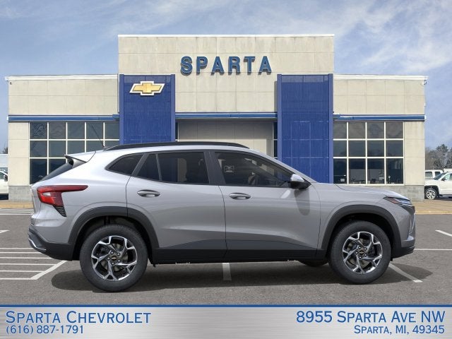 2026 Chevrolet Trax LT FWD