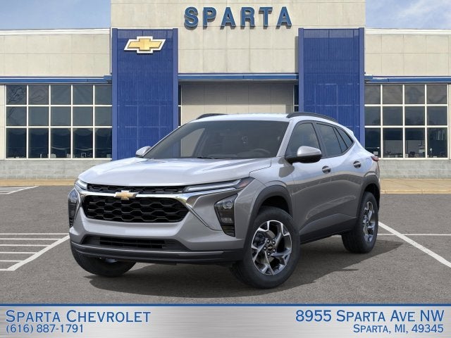 2026 Chevrolet Trax LT FWD